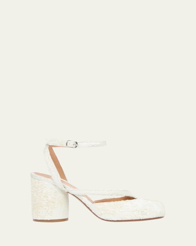 Tabi Napa Split-Toe Pumps